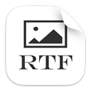 RTF Doc icon
